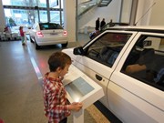 Vyhlášení soutěže Mladí designeři 2015 Škoda auto a.s. Mladá Boleslav